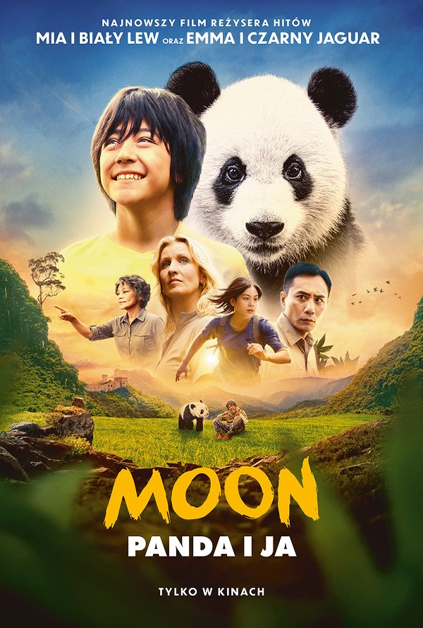 Moon: Panda i ja